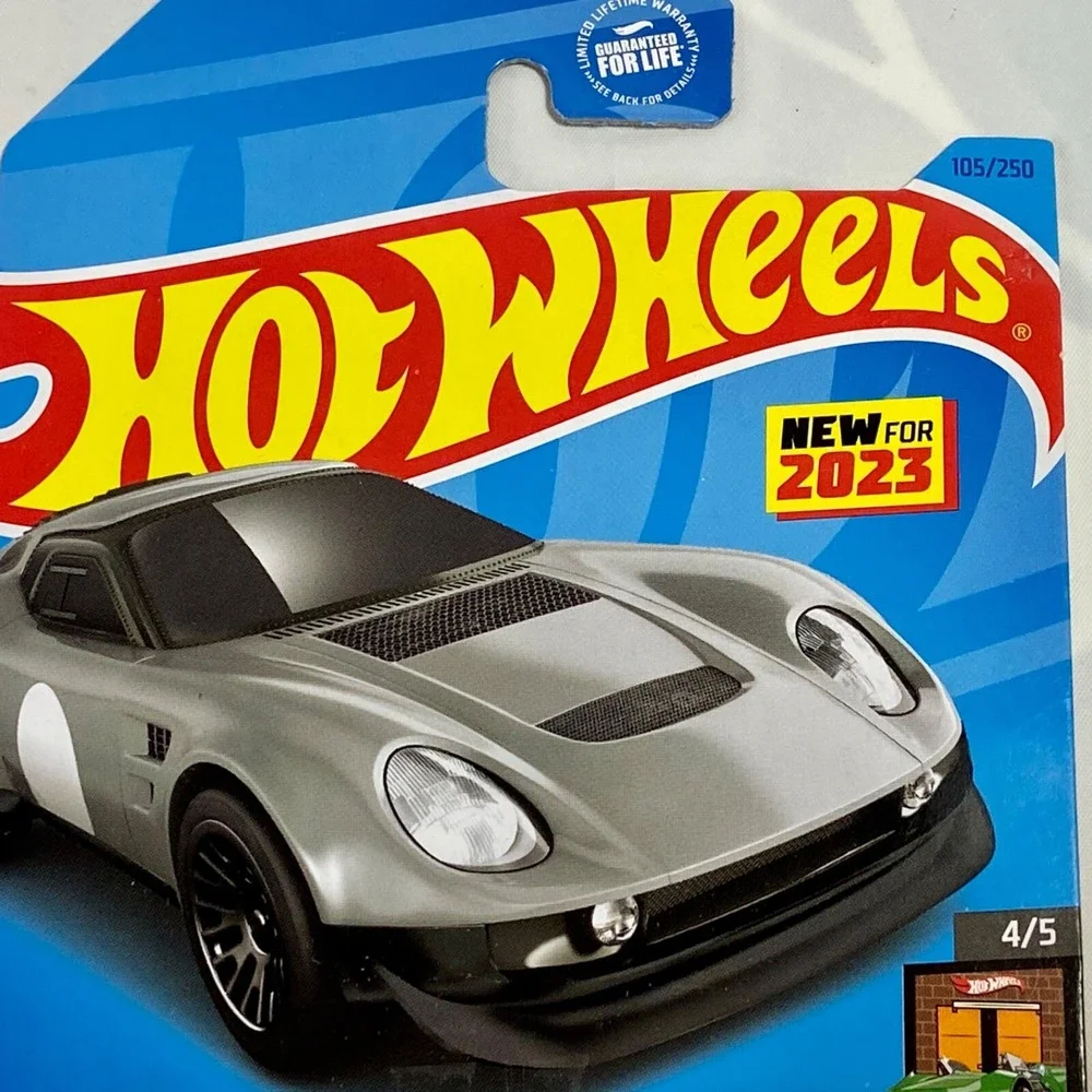Hot Wheels El Segundo Coupe 105/250 HW Dream Garage 4/5 Die-cast 1/64 NIP 2023